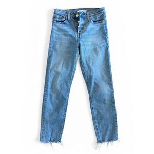 Levi's Wedgie Straight